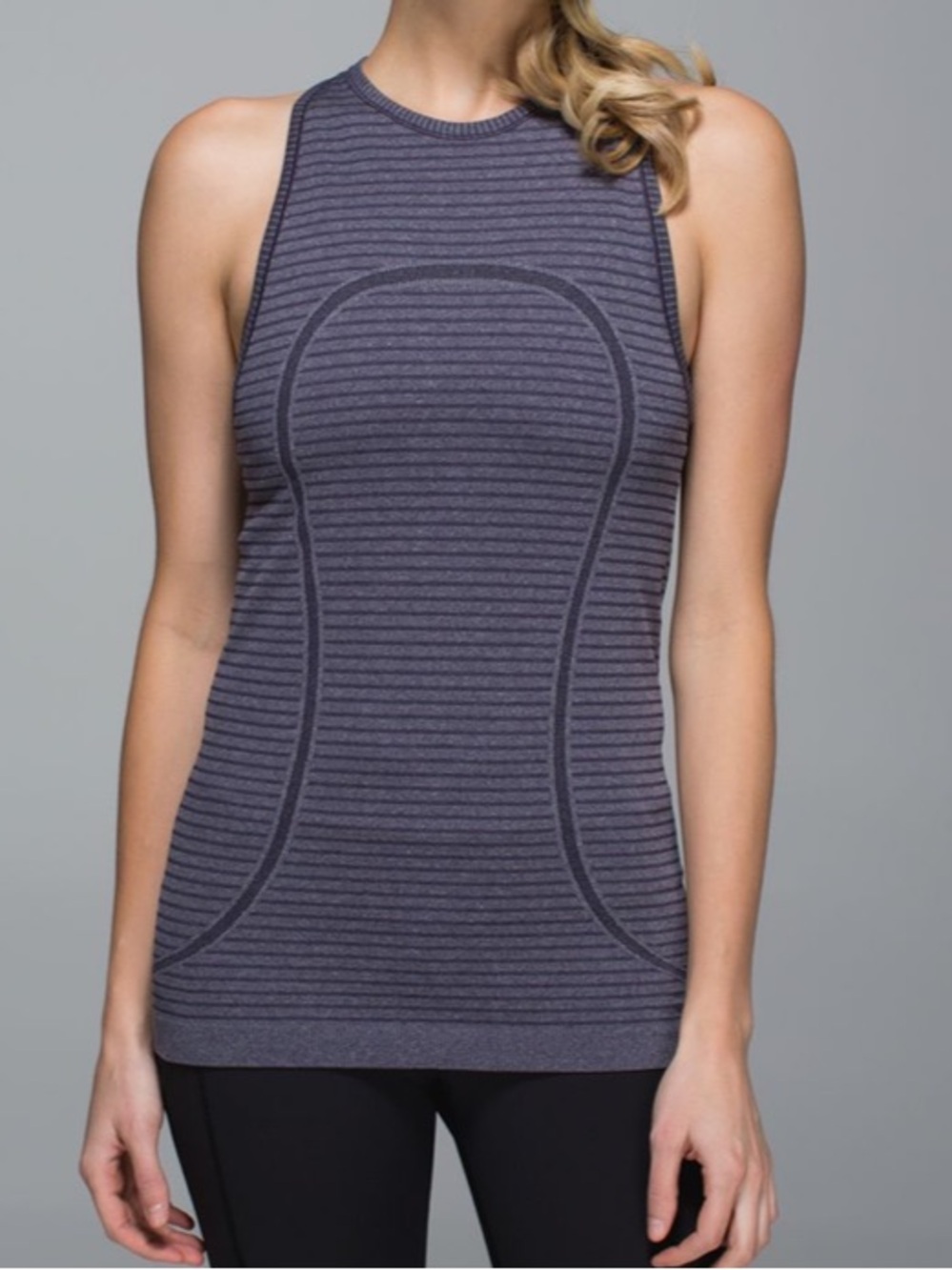 Lululemon Run Swiftly Tech Tank High Neck